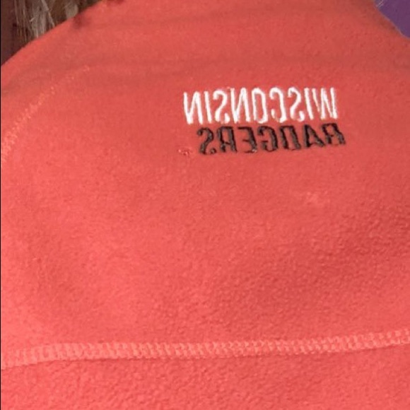 wisconsin badgers zip up - Picture 5 of 5